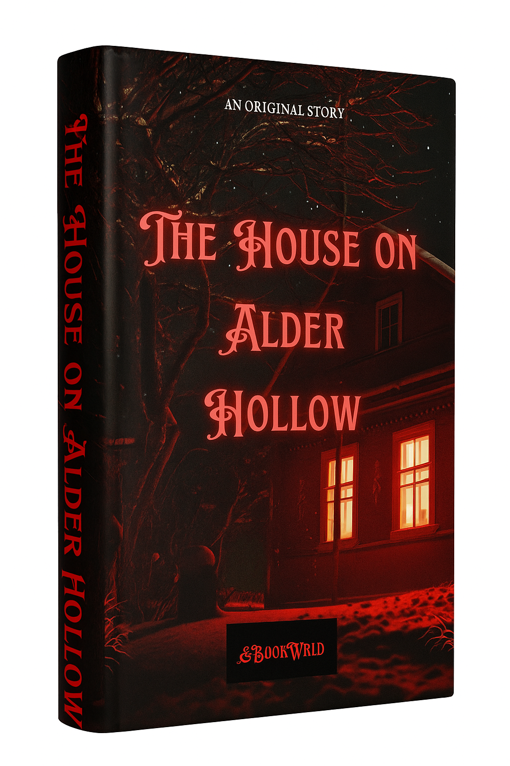 The House on Alder Hollow