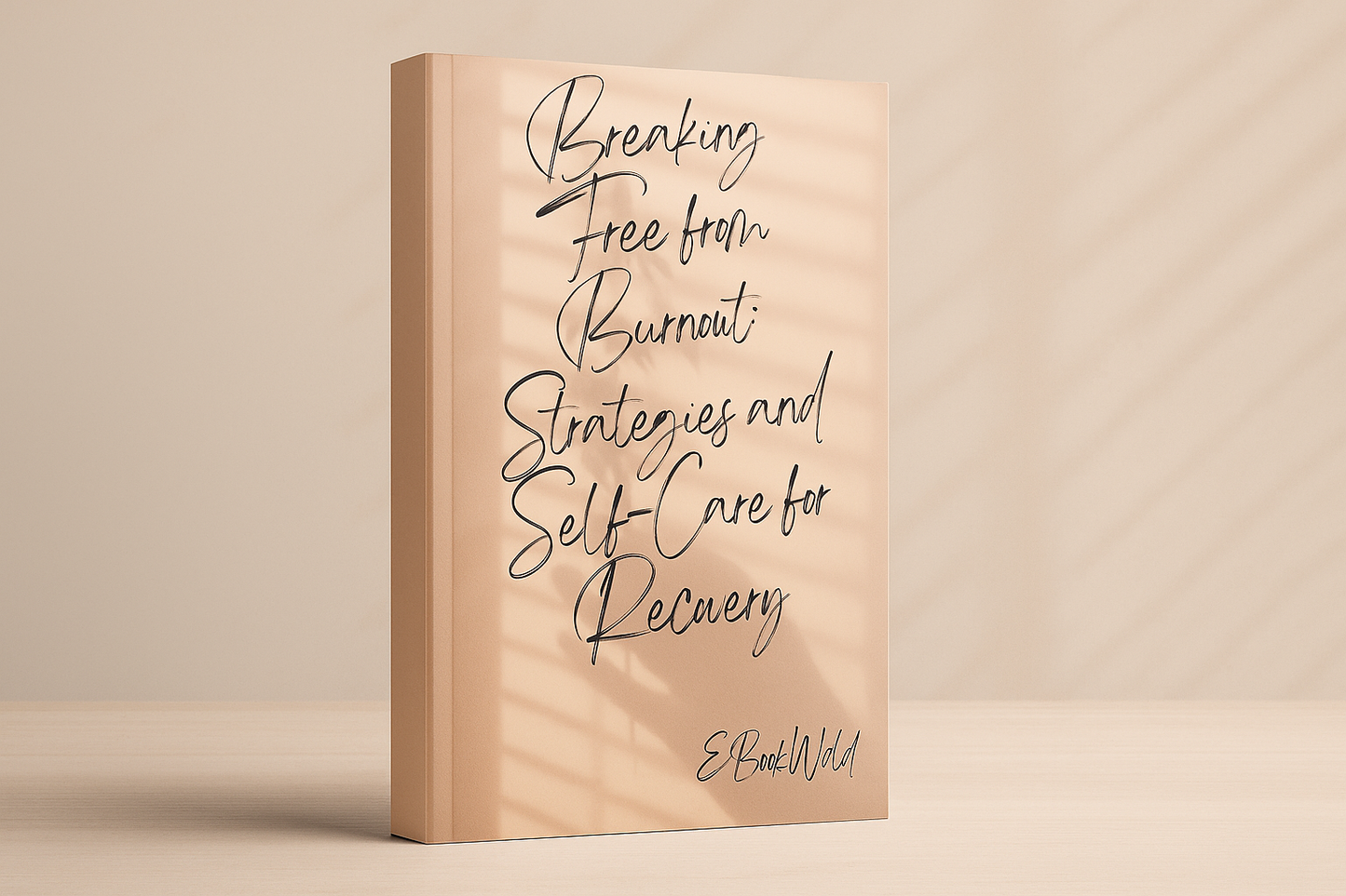 Breaking Free from Burnout: Strategies and Self-Care for Recovery